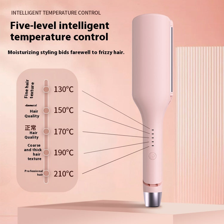 Big Wave Hair Viral Hair Curler Crimper Does Not Hurt Hair Hair Curler Automatic Hair Curler Hair Curler And Straightener Dual-use