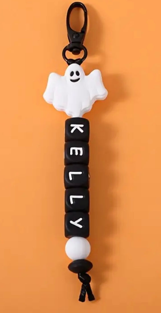 Halloween Dummy Pacifier Clips Personalised | Halloween Costume | Baby Halloween Costume | Toddler Halloween Costume | Halloween Gifts