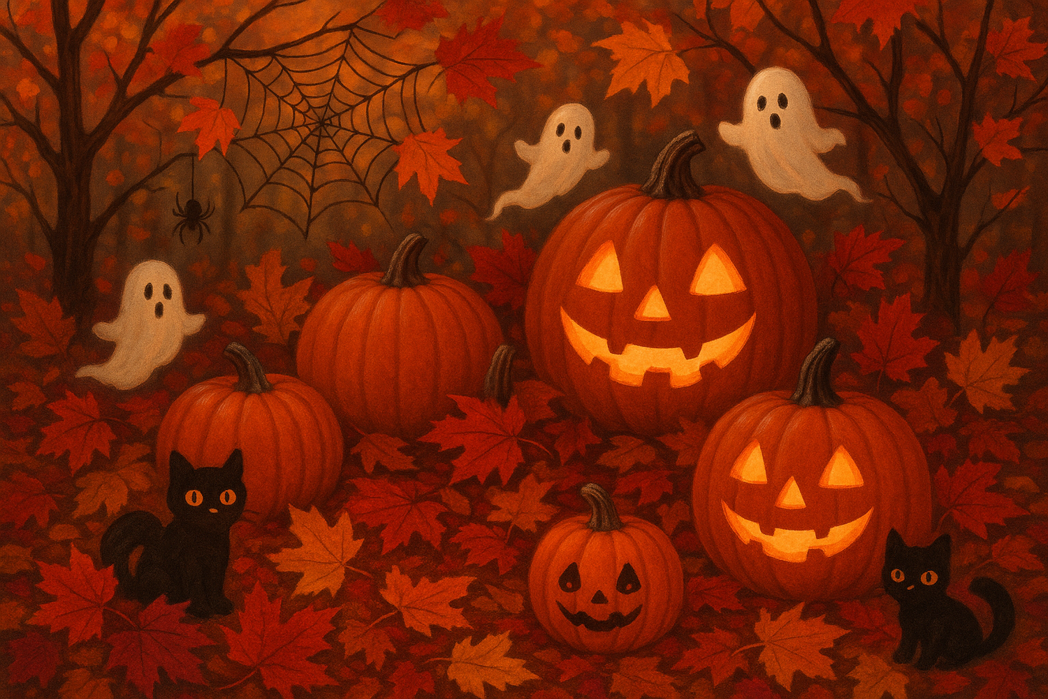 Seasonal - Halloween