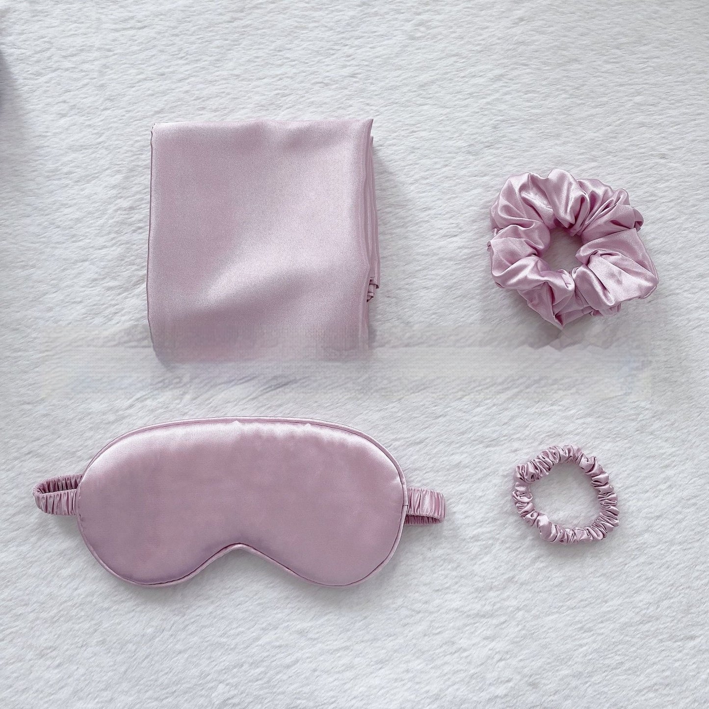 Hand Gift Box Eye Mask Set Four Piece Set