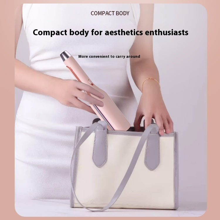 Big Wave Hair Viral Hair Curler Crimper Does Not Hurt Hair Hair Curler Automatic Hair Curler Hair Curler And Straightener Dual-use