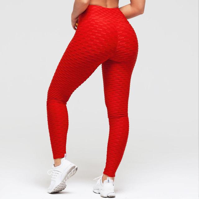 Booty Lifting Shaping, Supportive, Anti Cellulite Scrunch Leggings