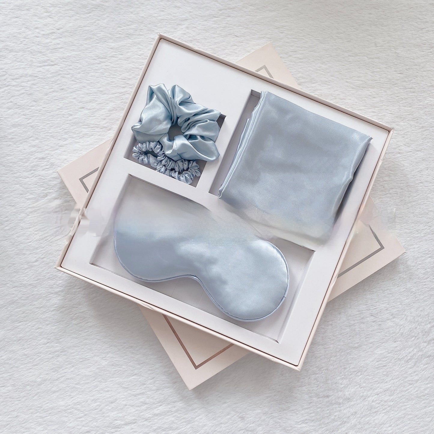 Hand Gift Box Eye Mask Set Four Piece Set