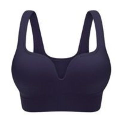 Seamless Seamless Non-Wireless Sports Bra