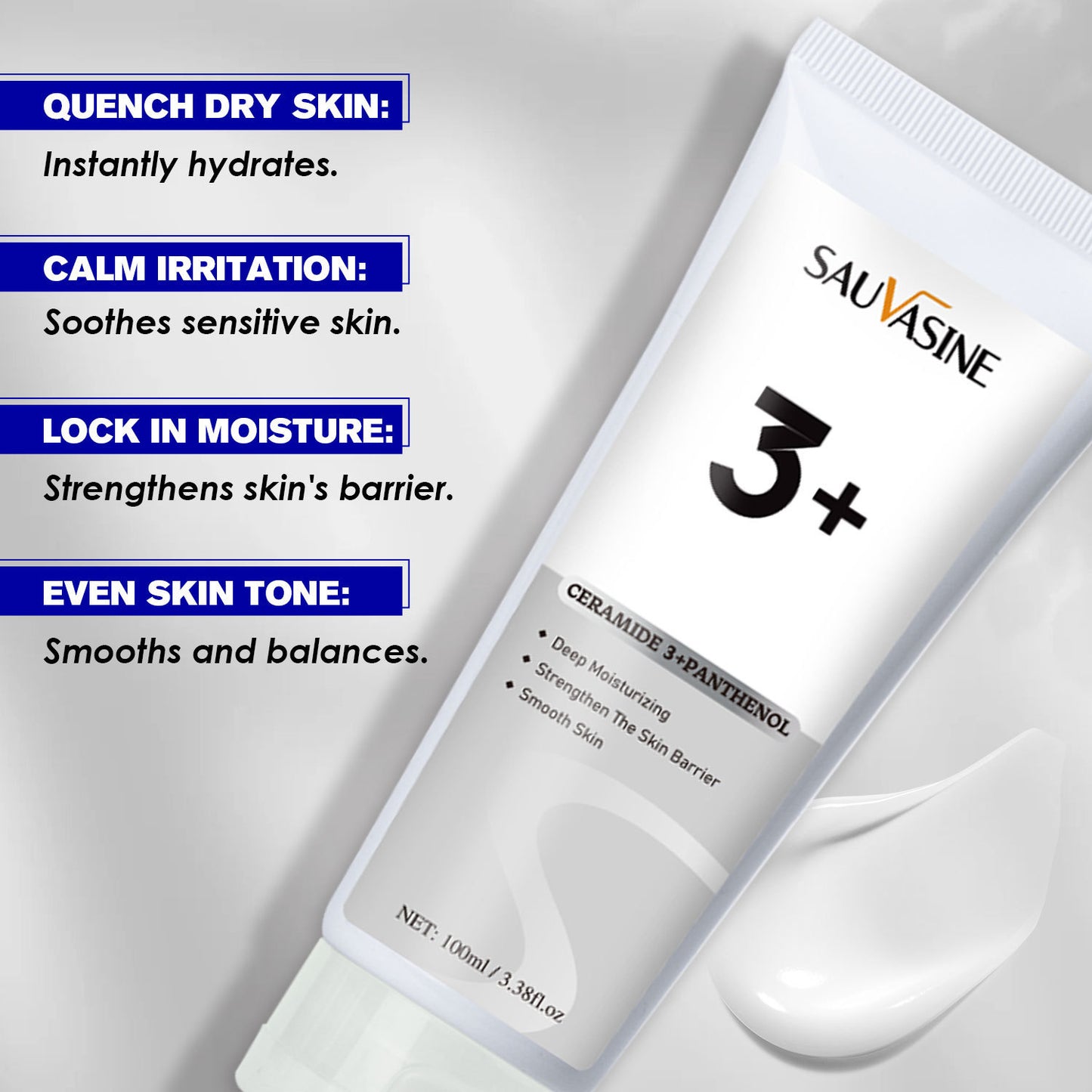 Ceramide Panthenol Moisturizing Cream