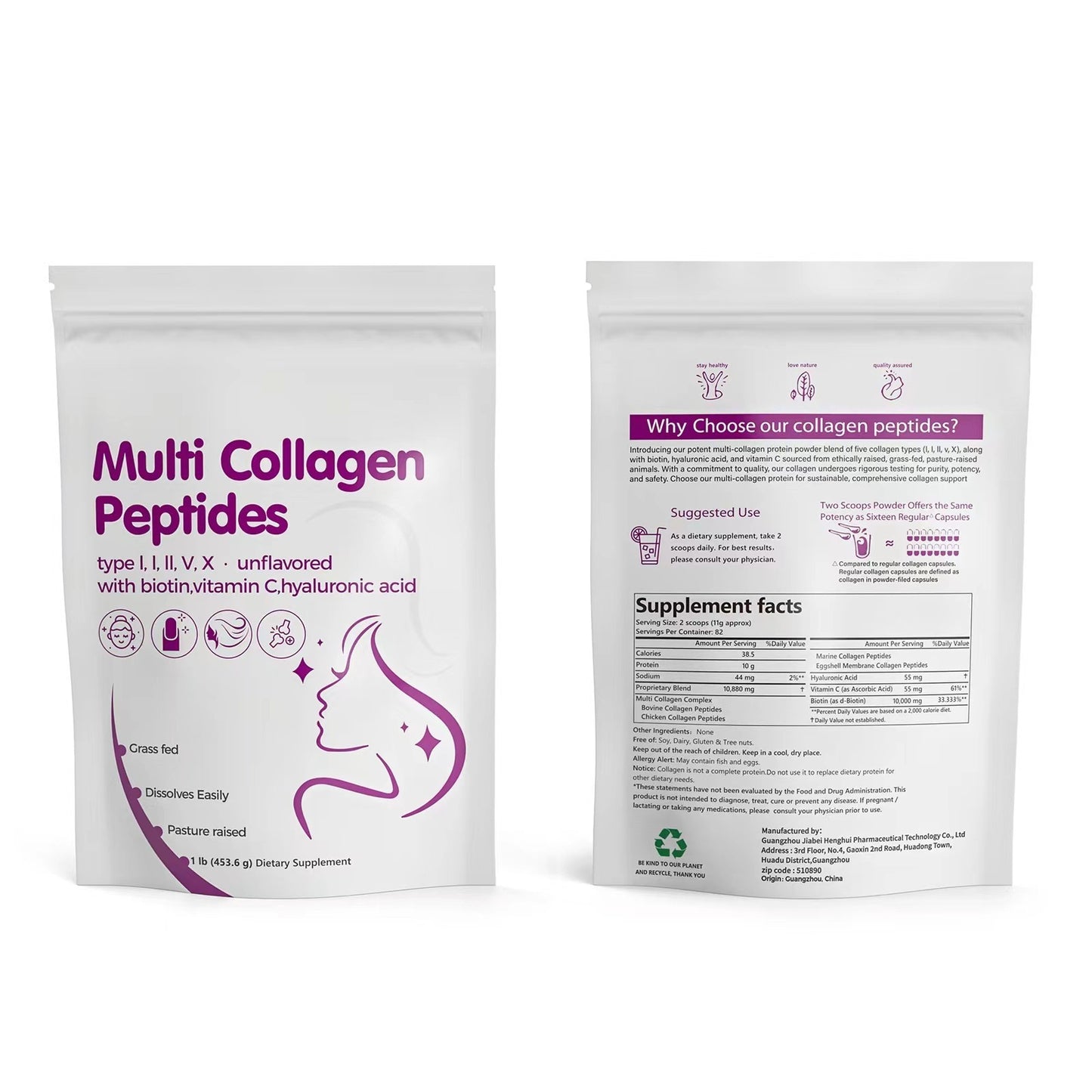 Collagen Powder