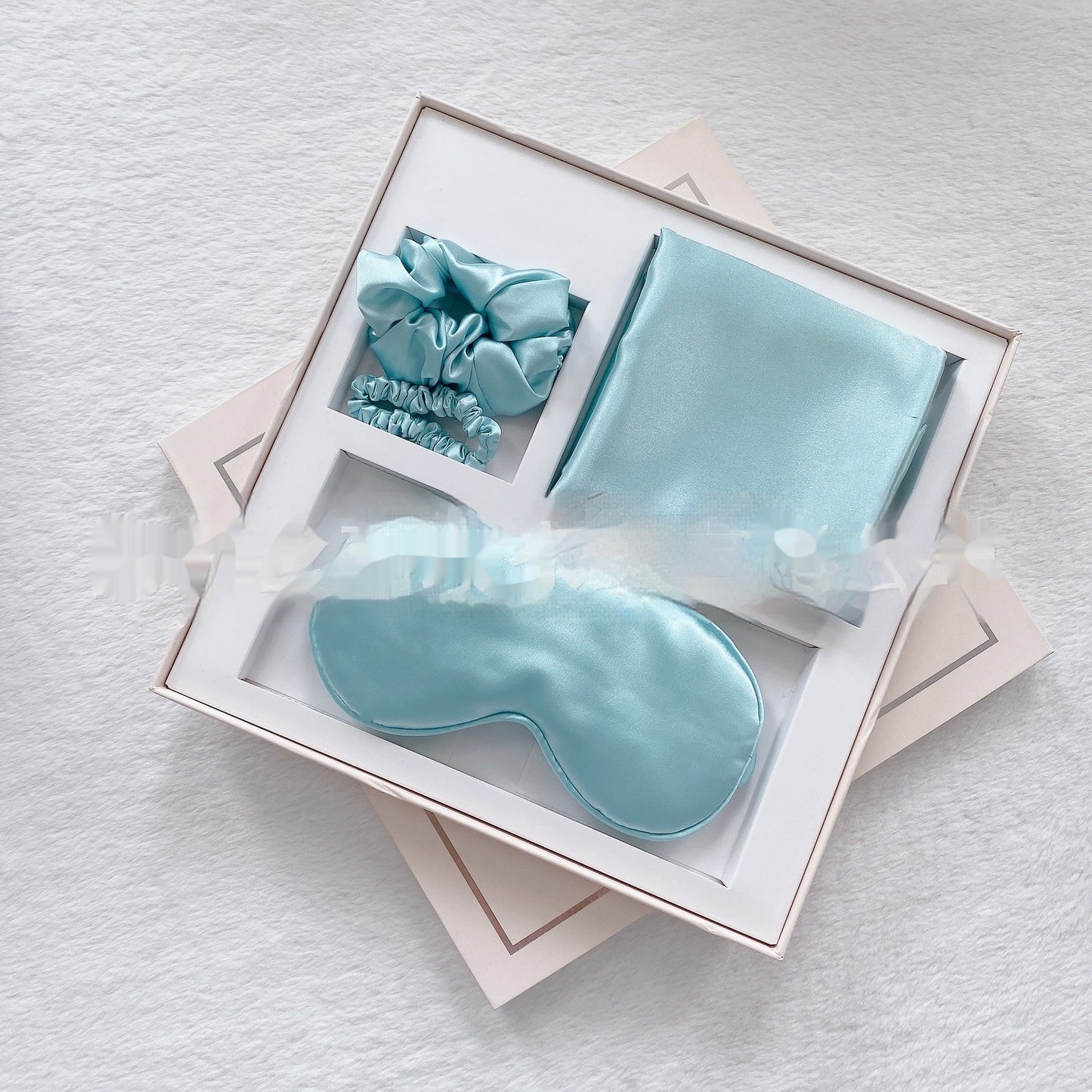 Hand Gift Box Eye Mask Set Four Piece Set