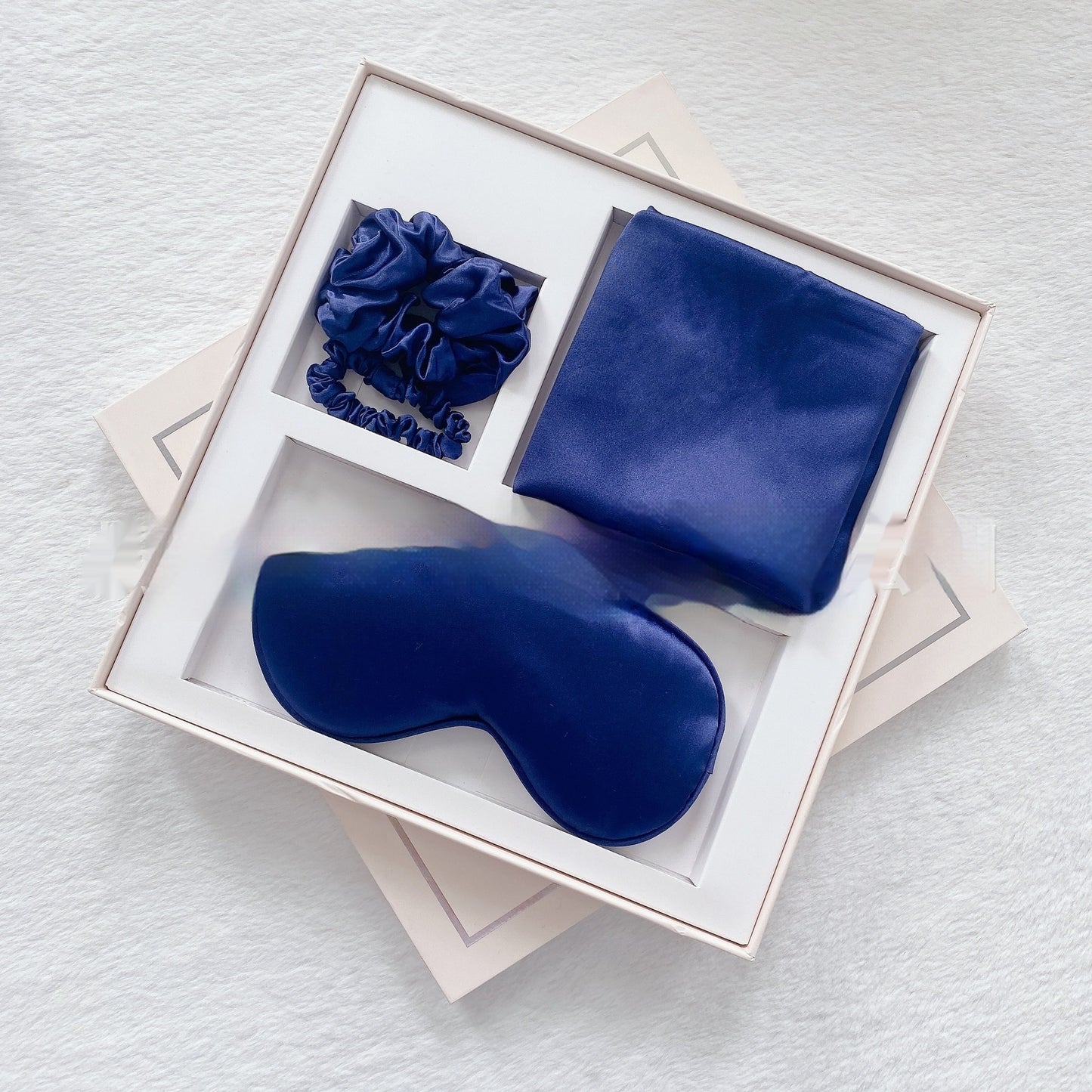 Hand Gift Box Eye Mask Set Four Piece Set