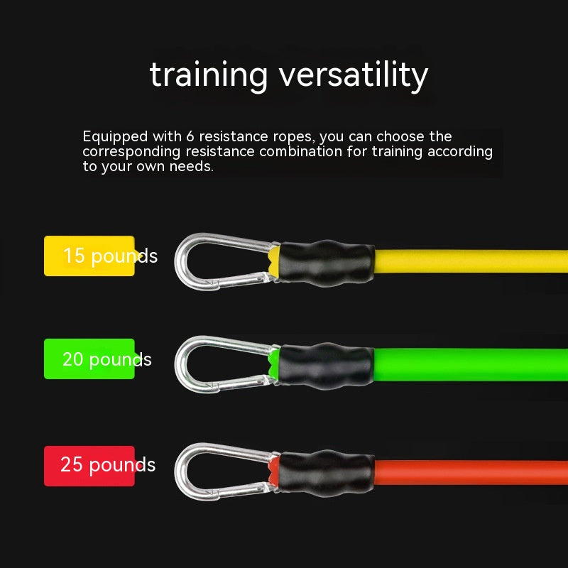Adjustable Three-section Pilates Stick Thin Stick Fitness Auxiliary Appliance