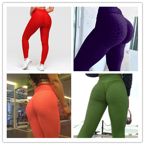 Booty Lifting Shaping, Supportive, Anti Cellulite Scrunch Leggings