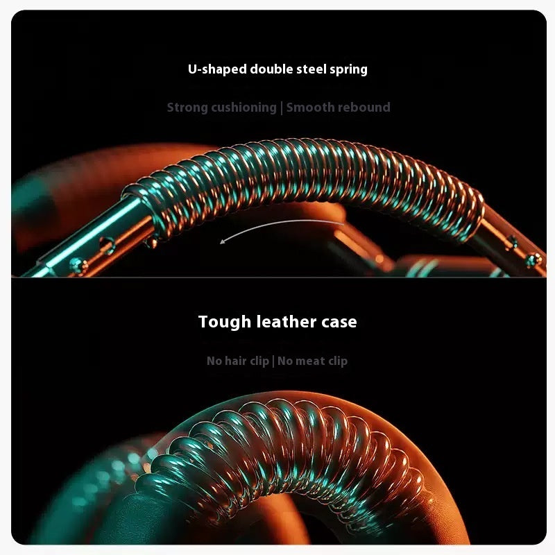 Strength Training At Home Gym Multi-functional U-shaped Arm Strengthener Chest Trainer Adjustable Forearm Strength Exerciser Home Gym Equipment Bodybuilding