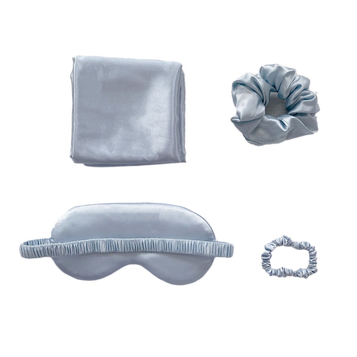 Hand Gift Box Eye Mask Set Four Piece Set