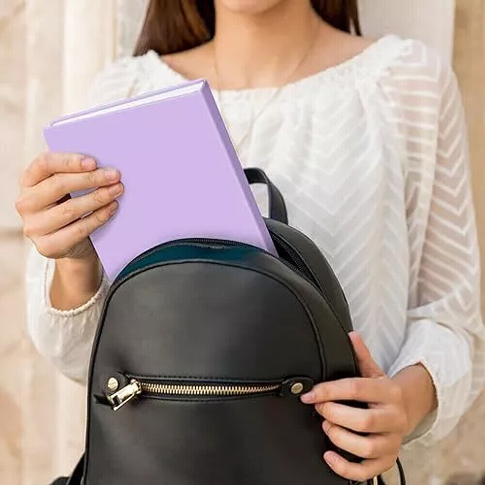 Jubtic Planner Pro Non-Dated Weekly Monthly Agenda Planner - A5 Appointment Book