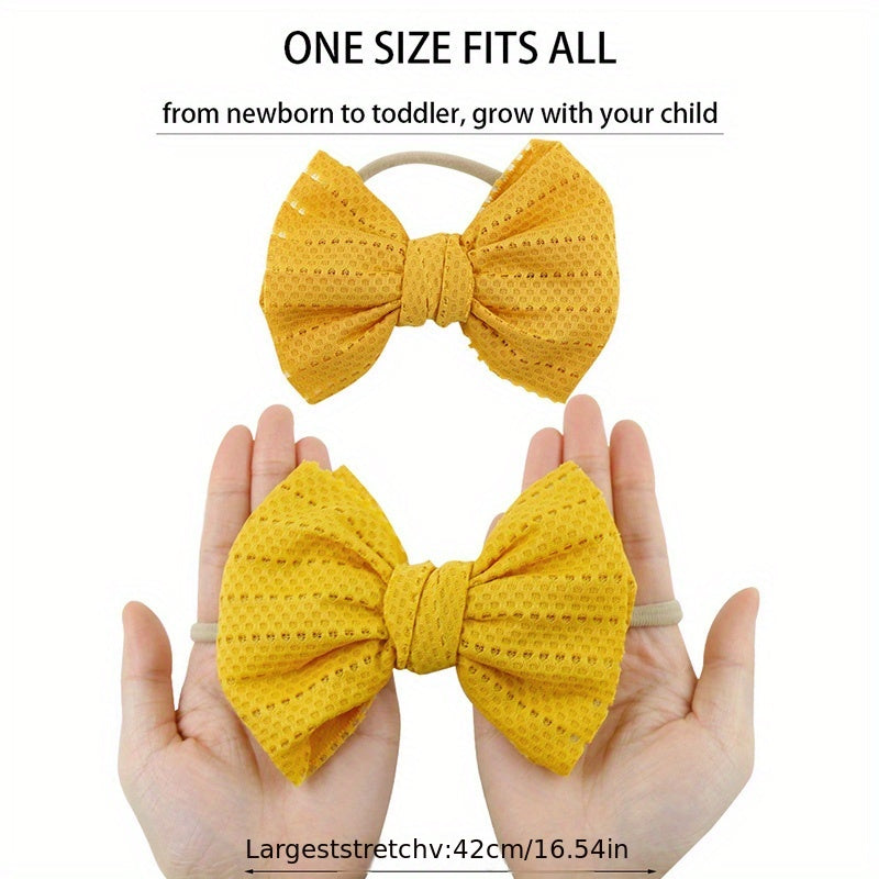 Cute Girls Aged 1-8 years Summer Sunglasses with Matching Bow Hair Bobble Spring/Summer 2025 Designs