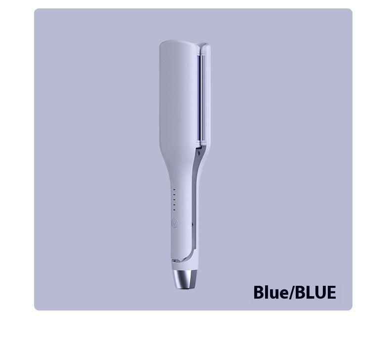 Big Wave Hair Viral Hair Curler Crimper Does Not Hurt Hair Hair Curler Automatic Hair Curler Hair Curler And Straightener Dual-use